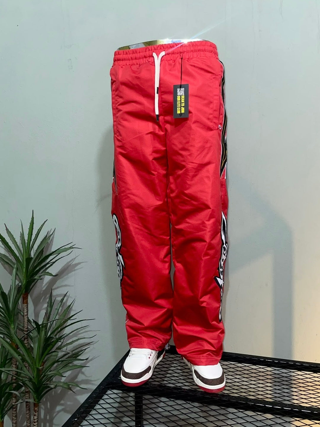JOGGER GODSPEED PK