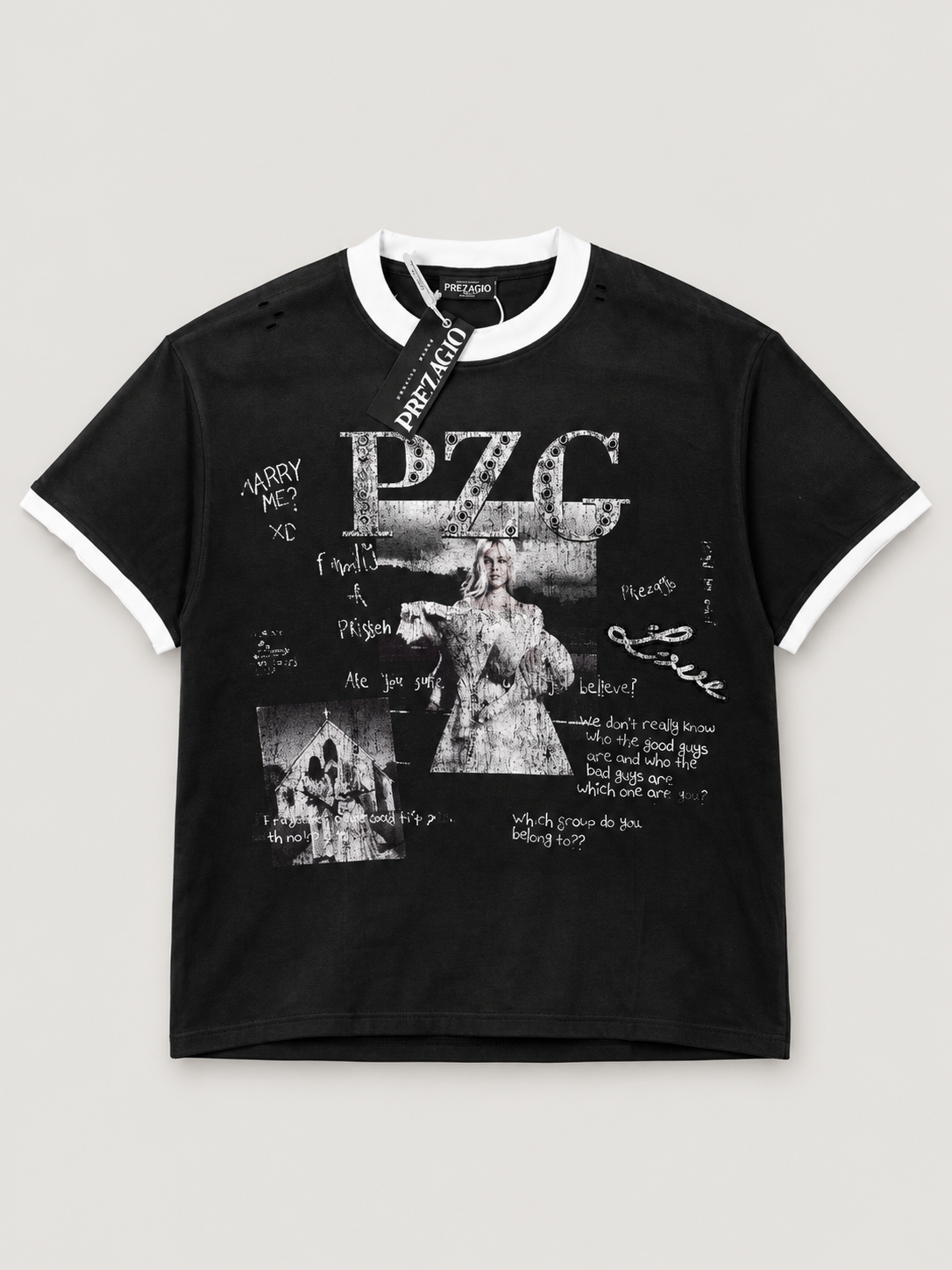 TSHIRT PREZAGIO 9.26
