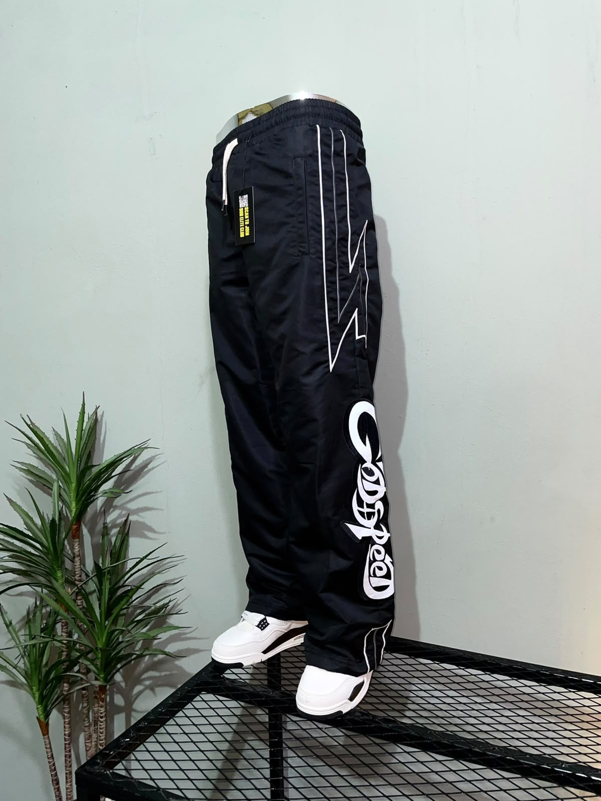 JOGGER GODSPEED PK
