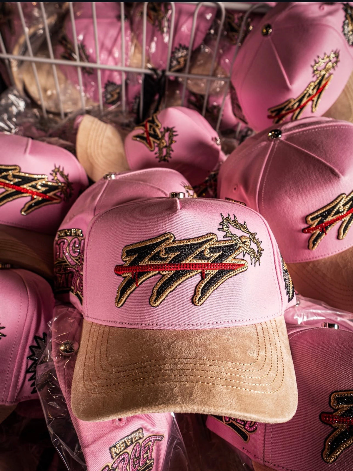 GORRA 333 DESERTS 2k26