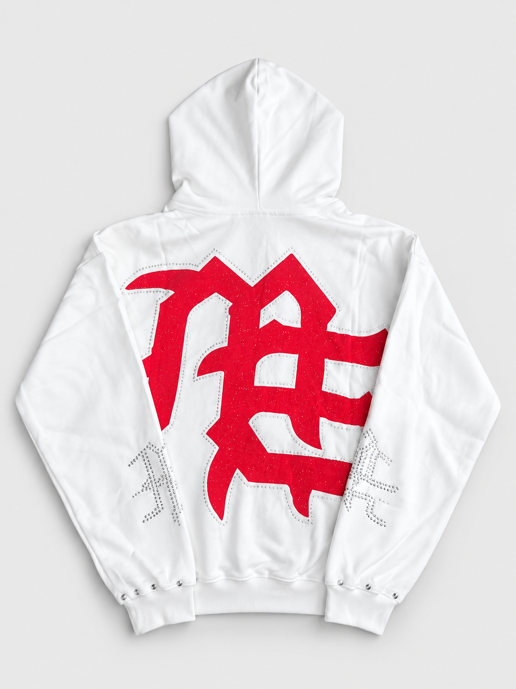 ABRIGO HODDIE MIXED EMOTION PK