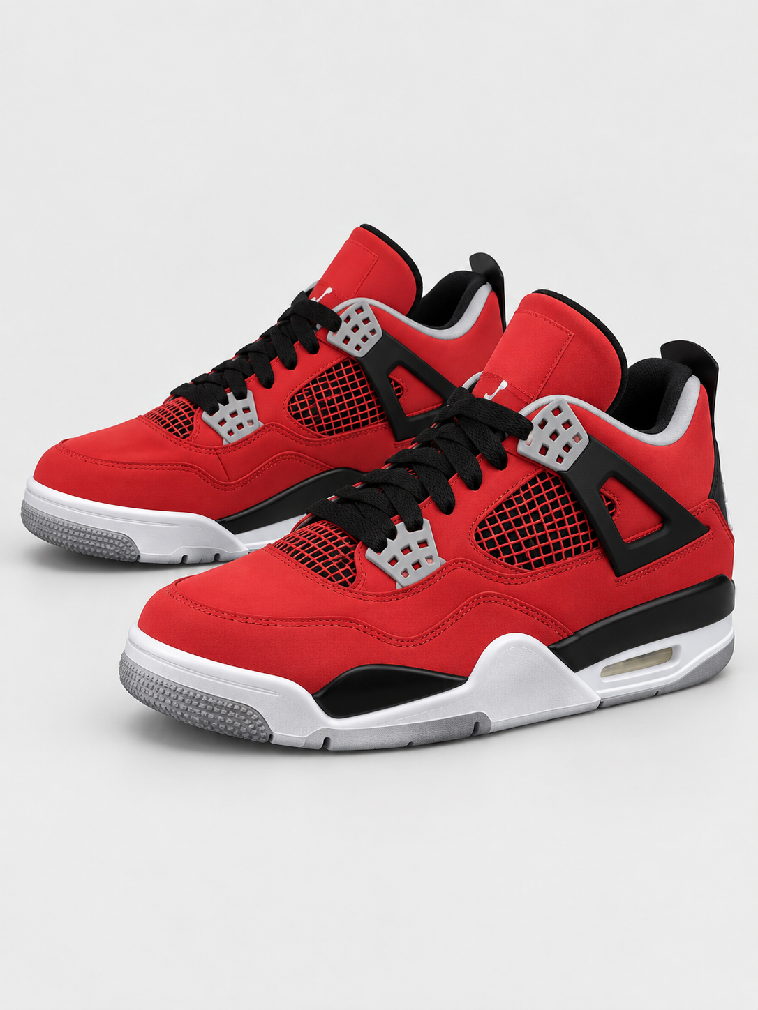 JORDAN 4 RETRO TORO BRAVO