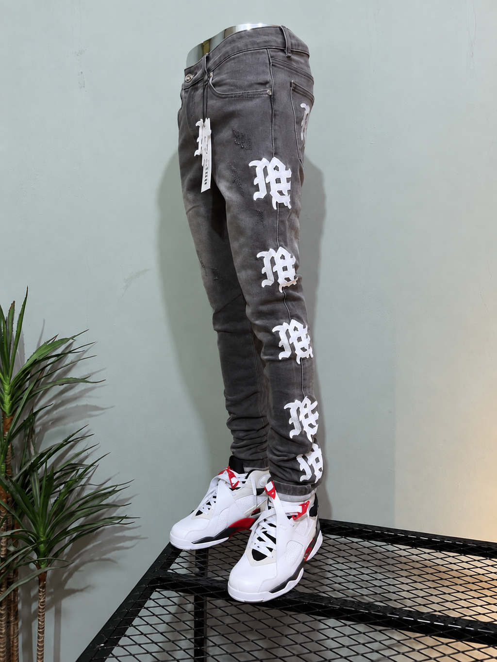 PANTALON MIXED EMOTION