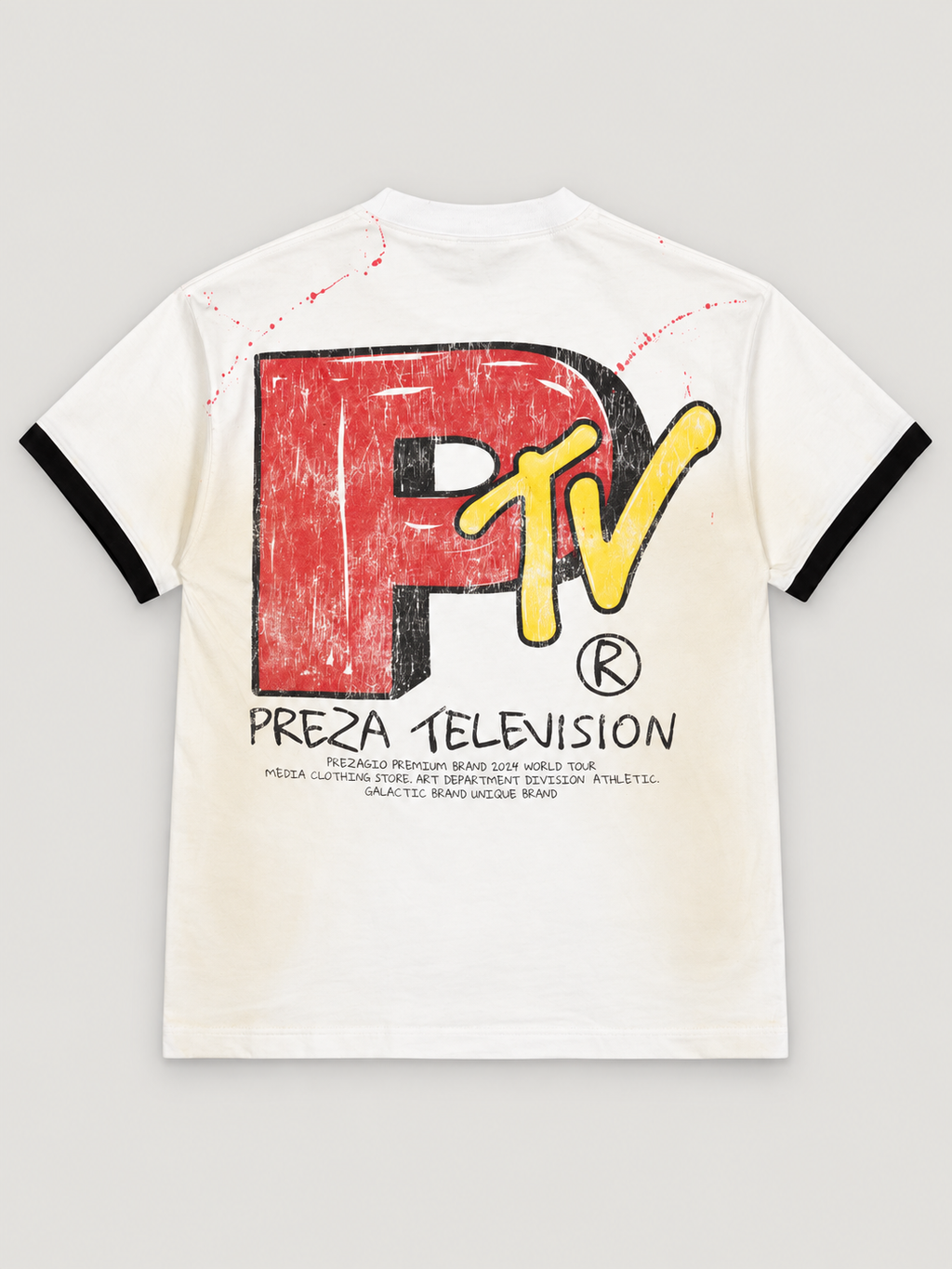 TSHIRT PREZAGIO 9.26