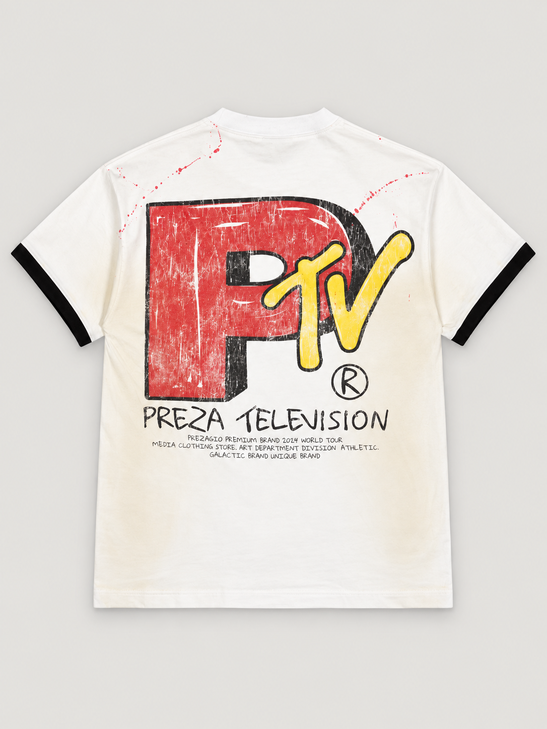 TSHIRT PREZAGIO 9.26