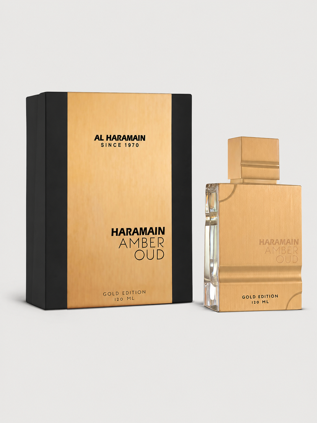 PERF. AL HARAMAIN AMBER OUD GOLD EDITION 120ML