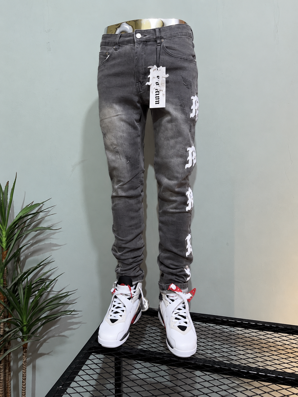 PANTALON MIXED EMOTION