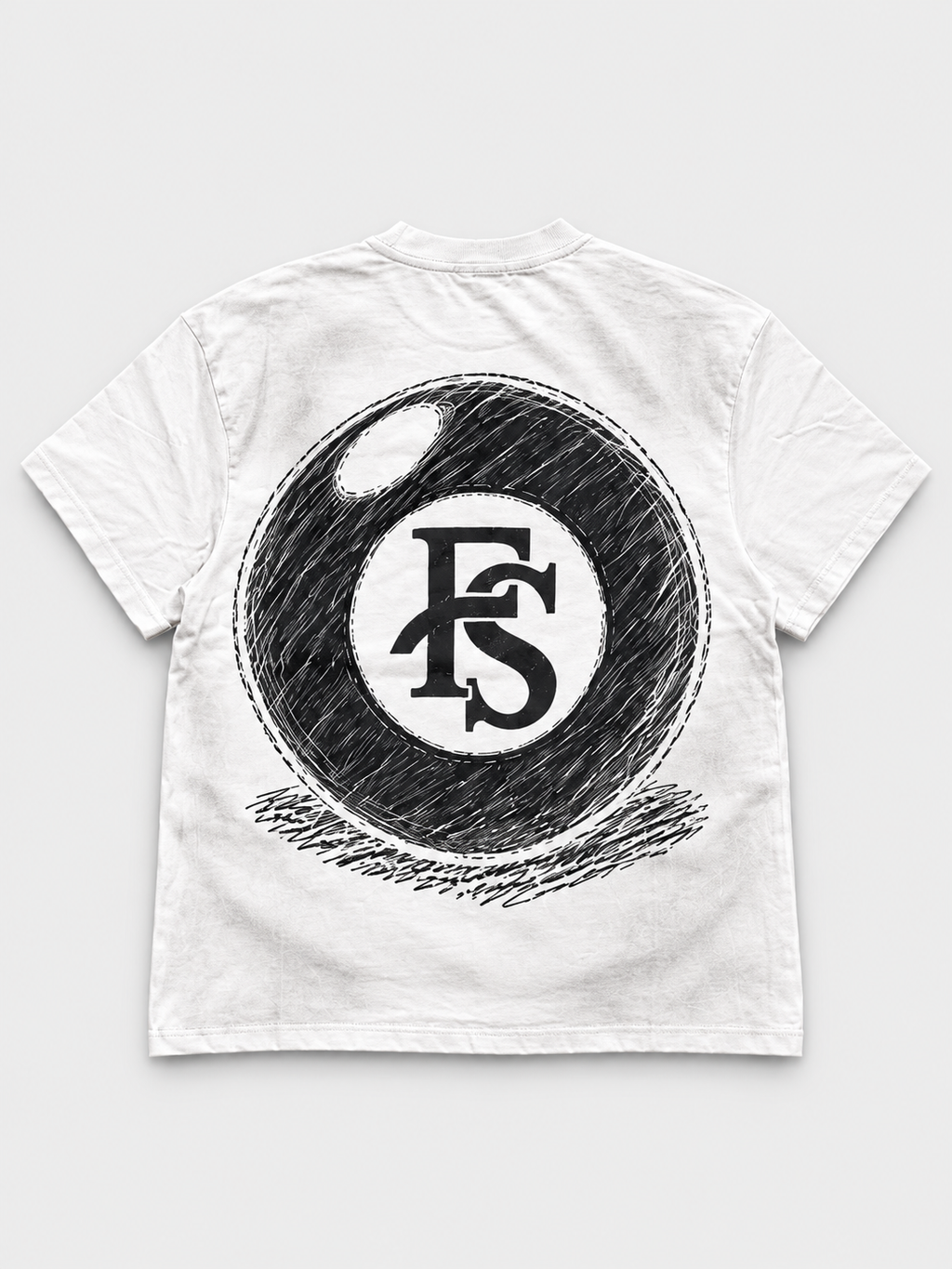 TSHIRT 5 STONES 10.26