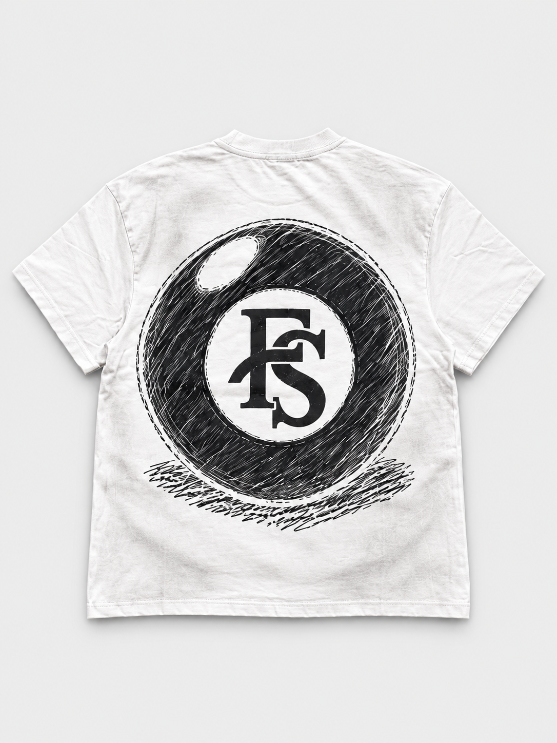 TSHIRT 5 STONES 10.26