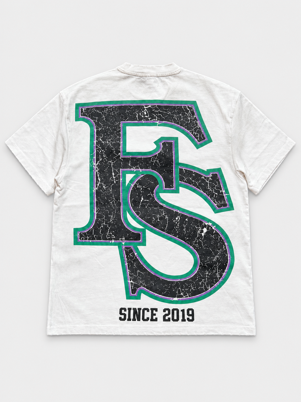 TSHIRT 5 STONES 10.26
