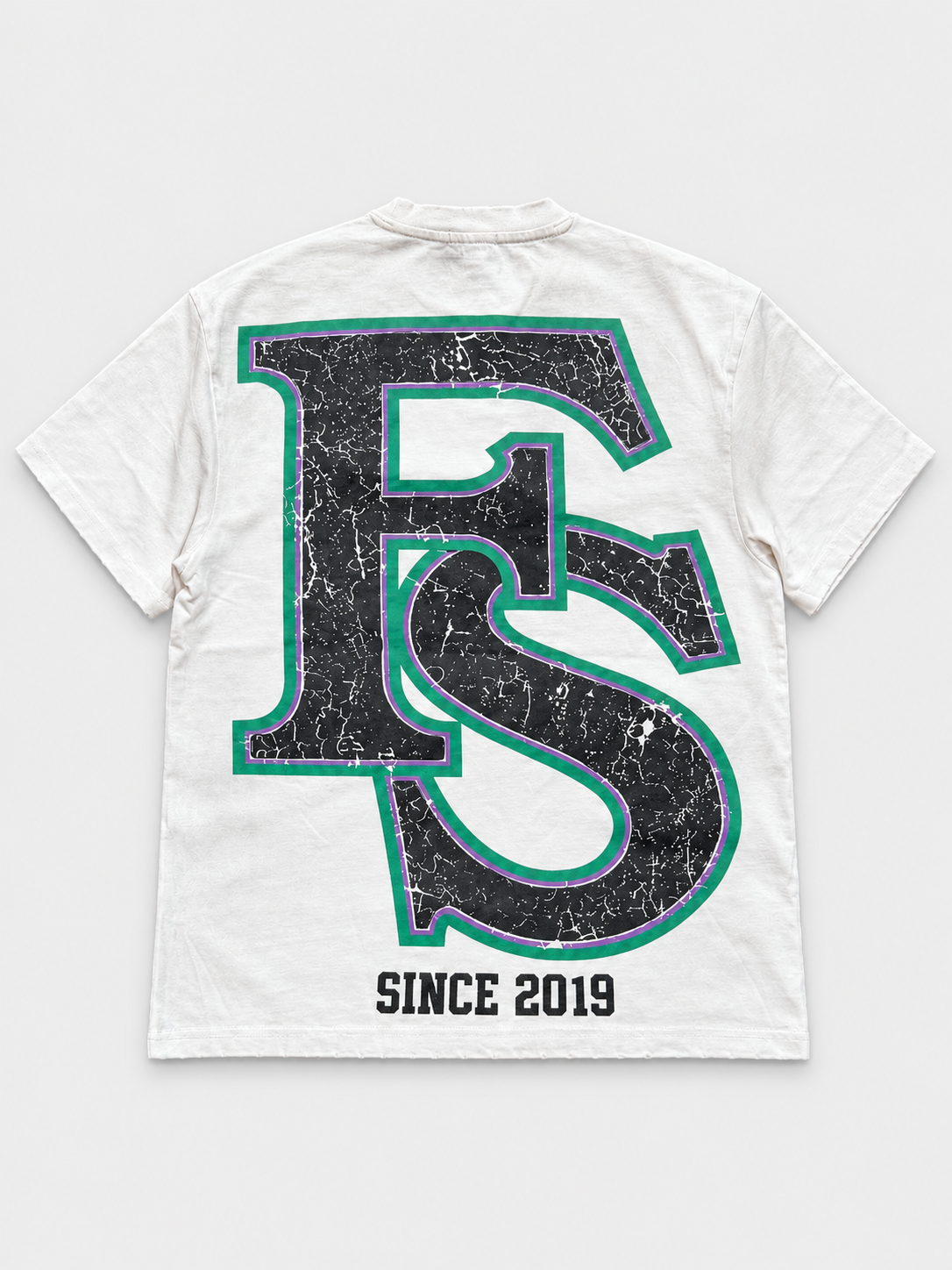TSHIRT 5 STONES 10.26