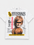TSHIRT 5 STONES 10.26