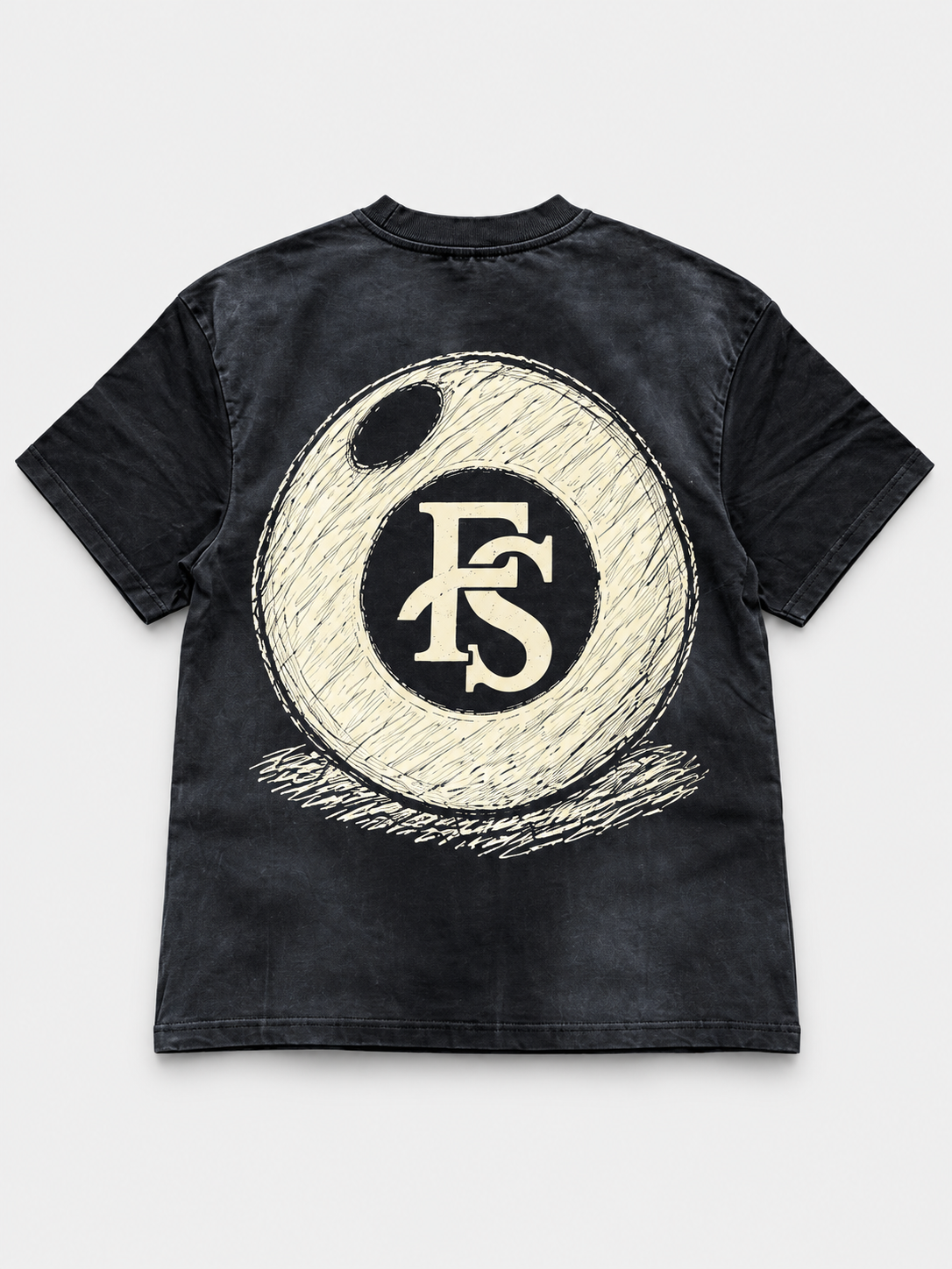 TSHIRT 5 STONES 10.26