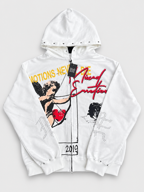 ABRIGO HODDIE MIXED EMOTION PK