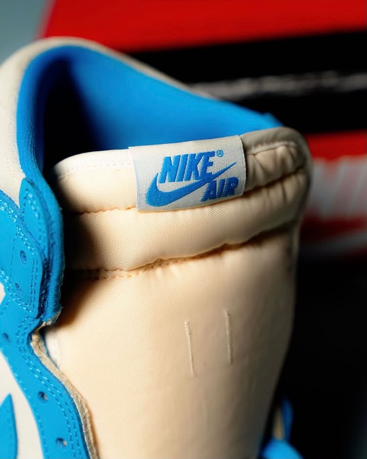 JORDAN 1 RETRO HIGH OG 'UNC REIMAGINED’