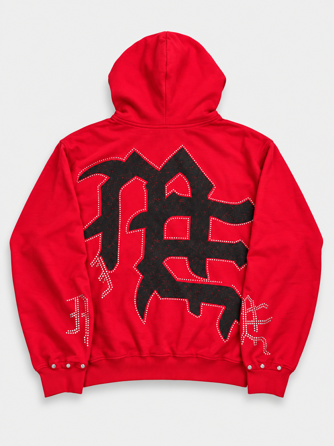 ABRIGO HODDIE MIXED EMOTION PK