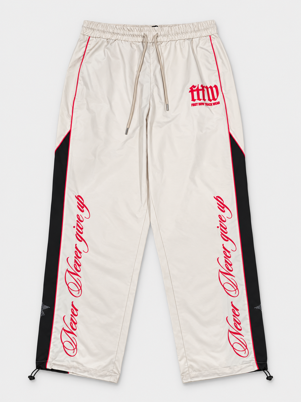 JOGGER FIRST ROW PROPERTY OF FIRST ROW TRACK PANTS