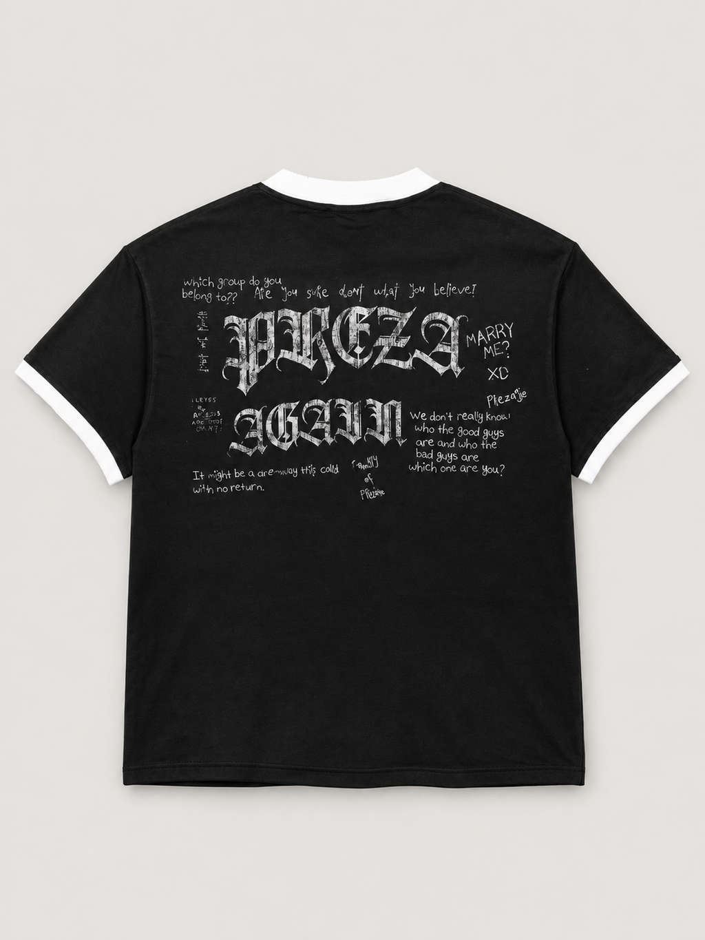 TSHIRT PREZAGIO 9.26