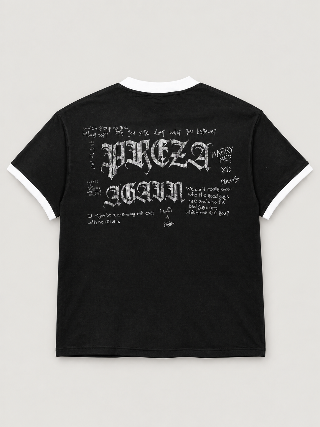 TSHIRT PREZAGIO 9.26