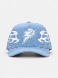 GORRA 333 AZUL JEANS FUEGO BALBCO