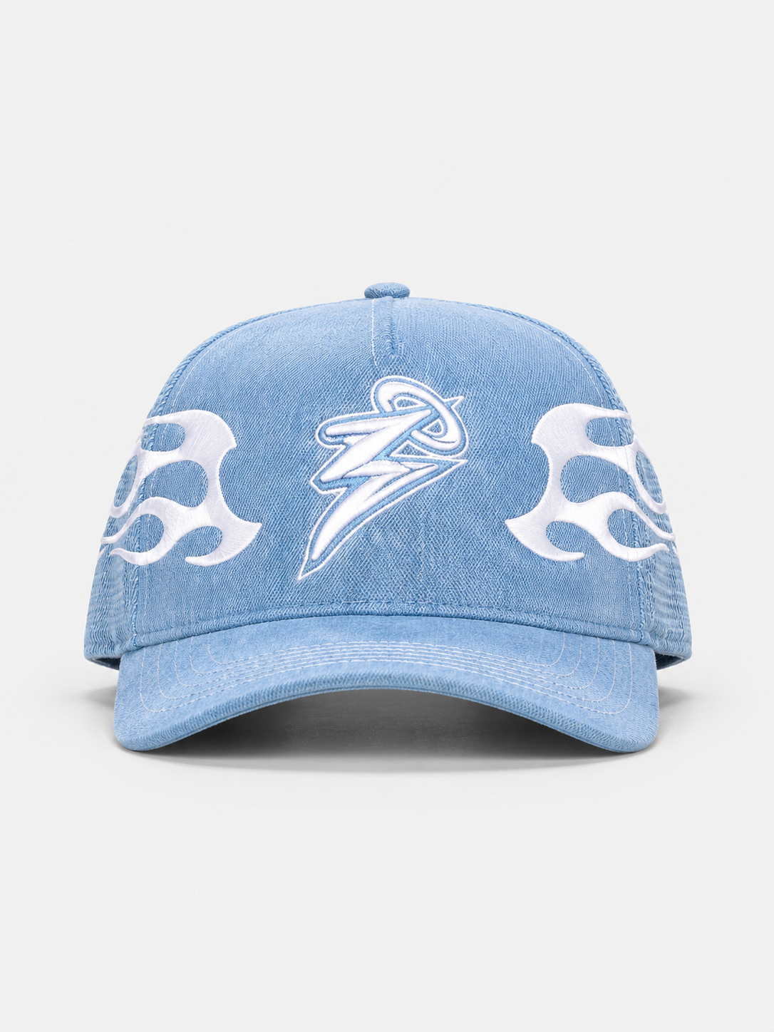 GORRA 333 AZUL JEANS FUEGO BALBCO