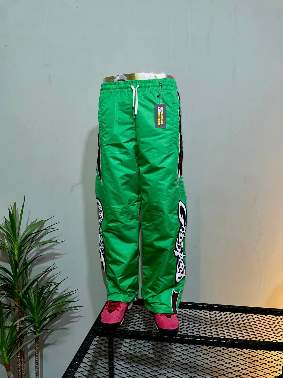 JOGGER GODSPEED PK