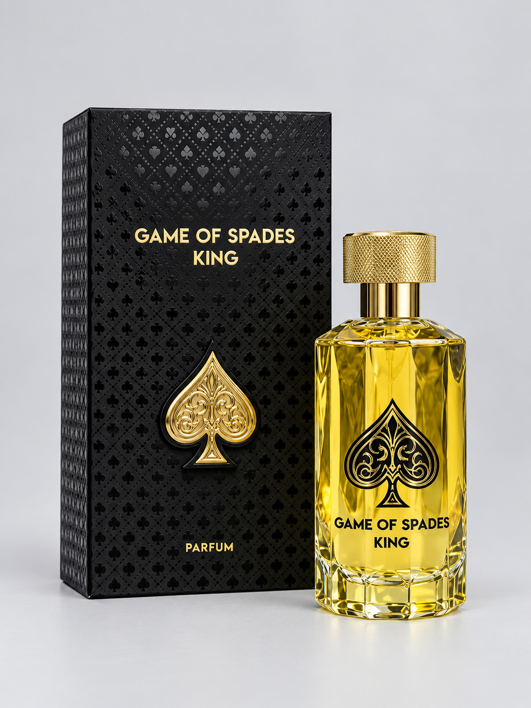 PERF. GAME OF SPADE KING 100ml