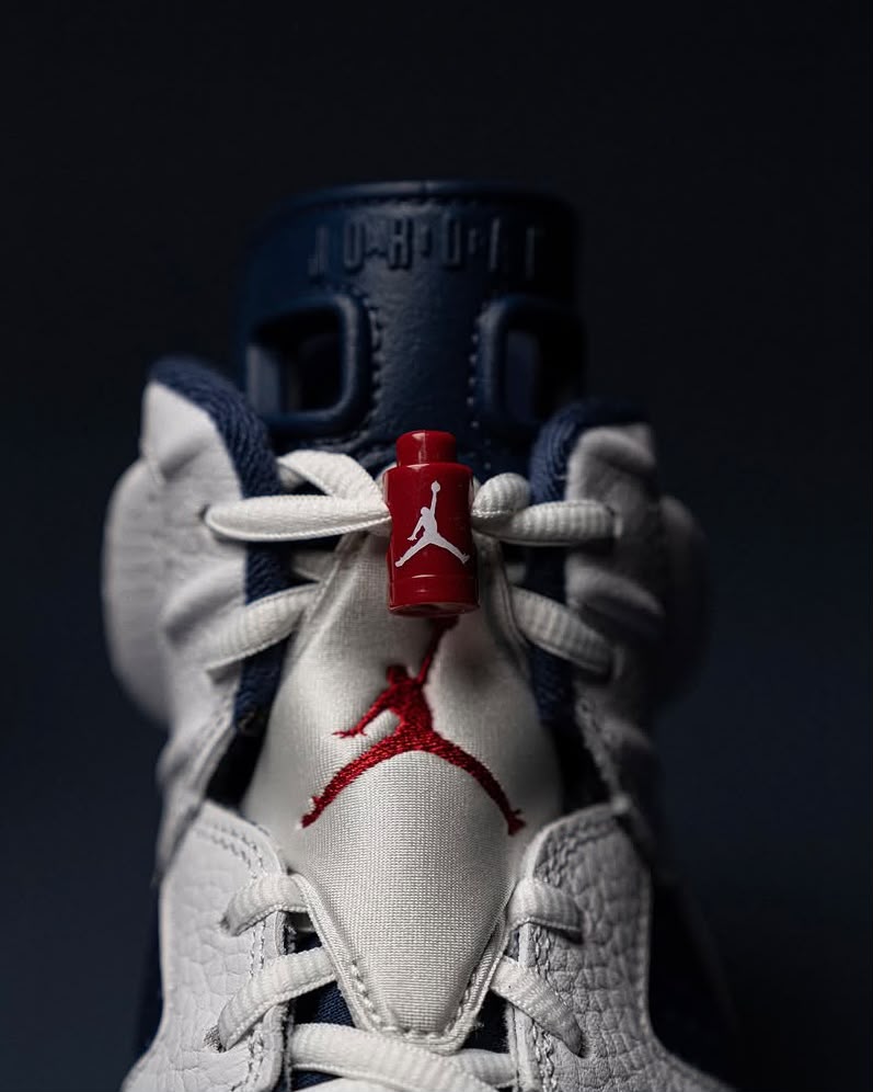 JORDAN 6 RETRO OLYMPIC