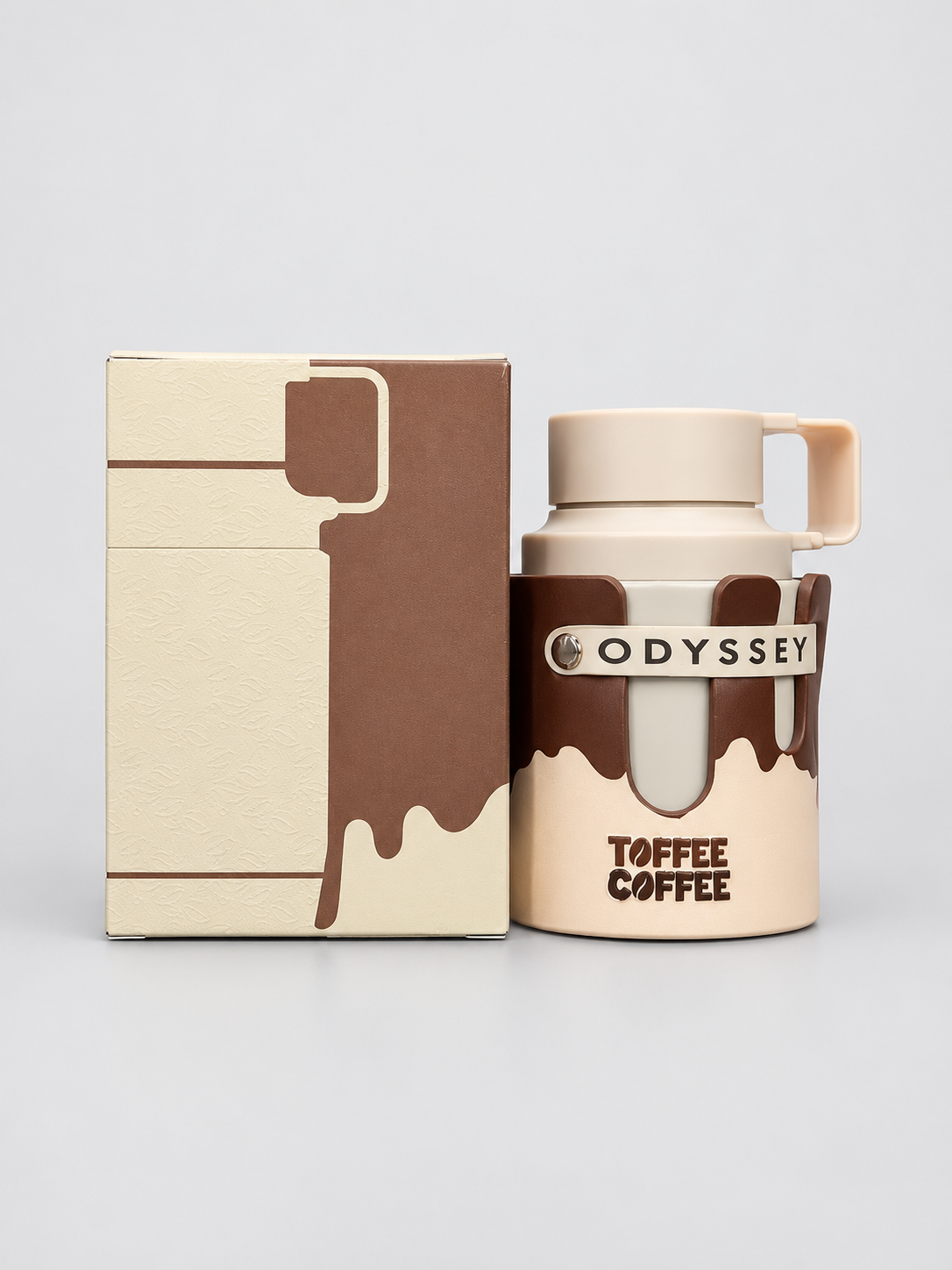 PERF. ODYSSEY TOFFEE COFFE  100ML