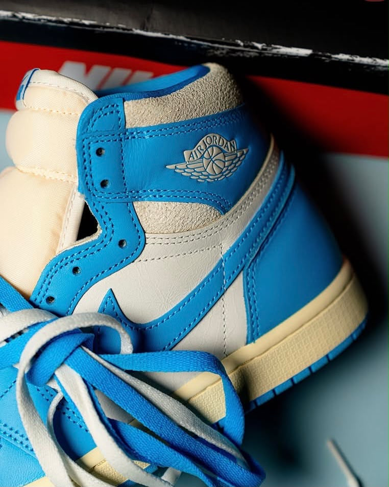 JORDAN 1 RETRO HIGH OG 'UNC REIMAGINED’