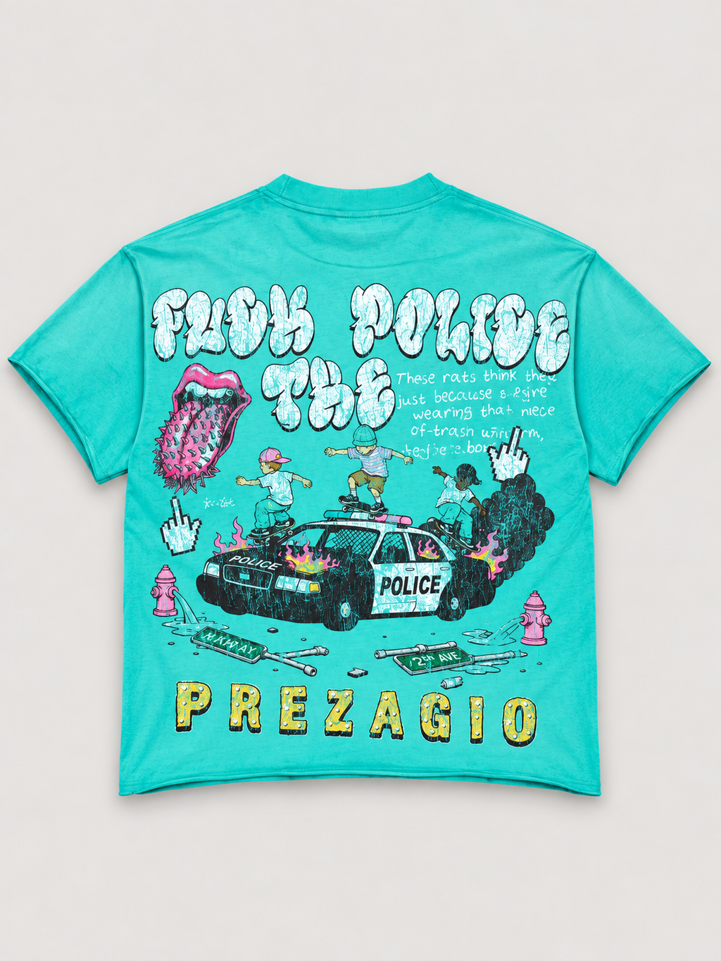 TSHIRT PREZAGIO 9.26