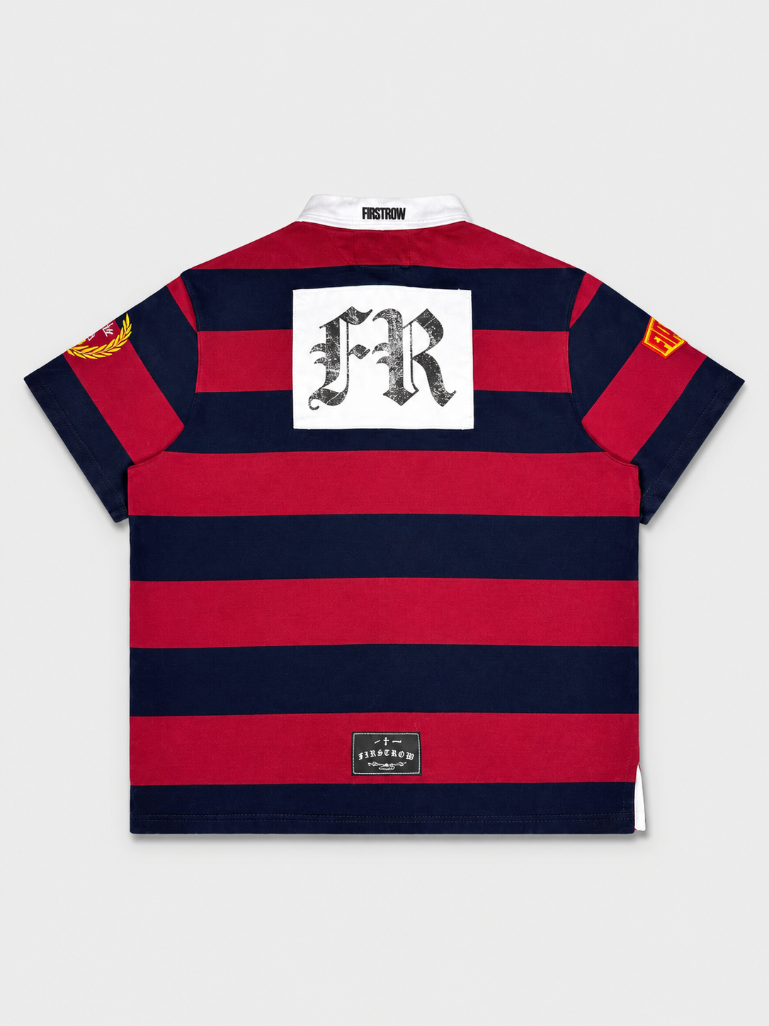 POLO FIRST ROW RAYAS SU26