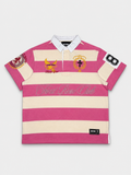 POLO FIRST ROW RAYAS SU26