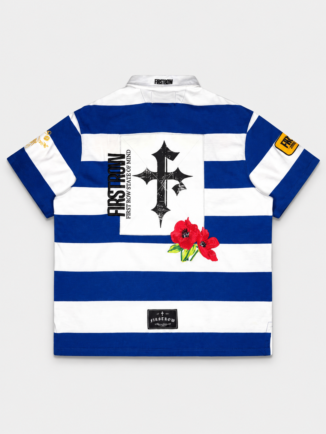 POLO FIRST ROW RAYAS SU26
