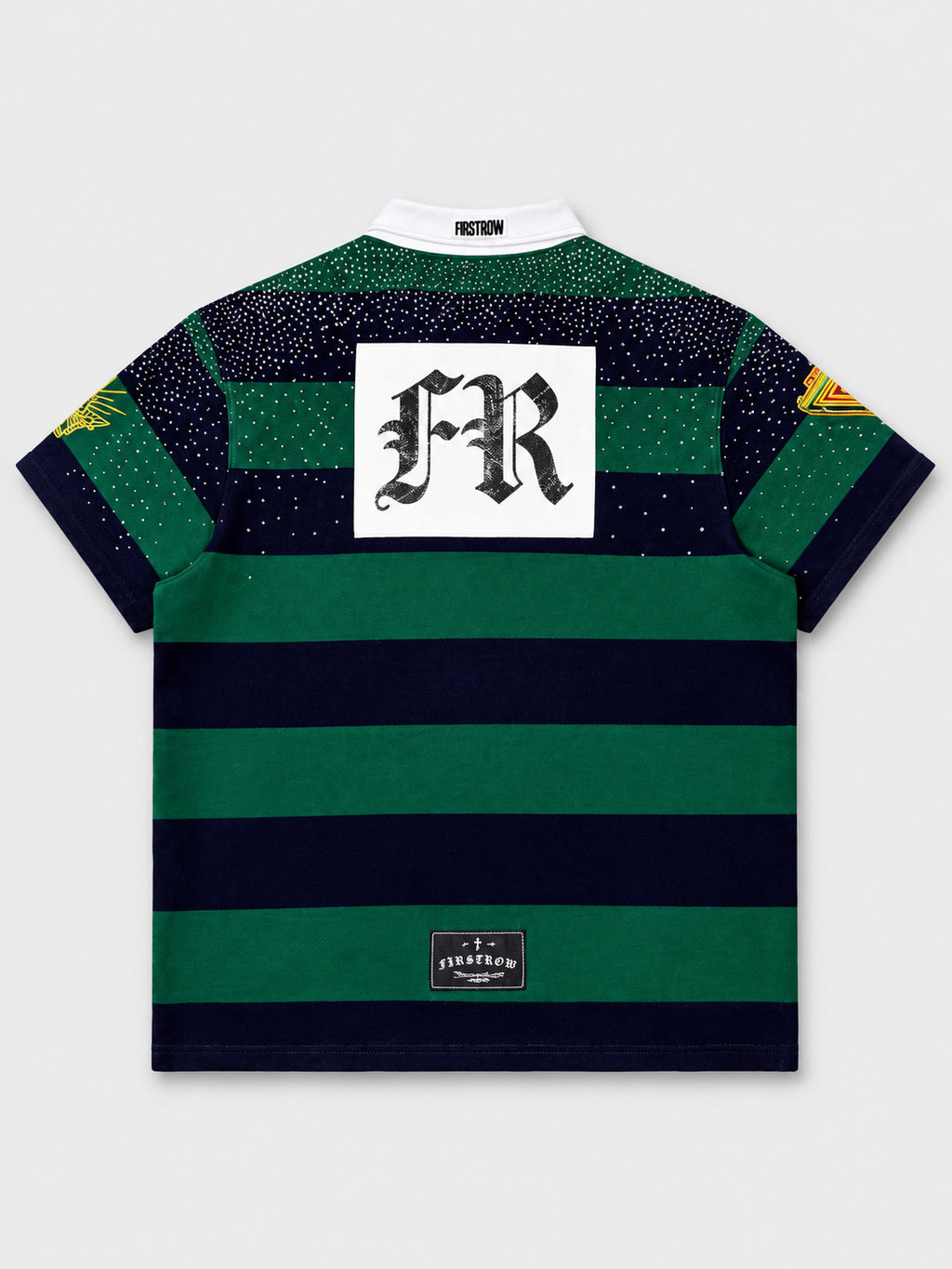 POLO FIRST ROW RAYAS SU26