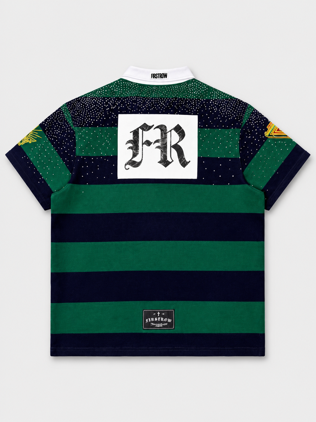 POLO FIRST ROW RAYAS SU26