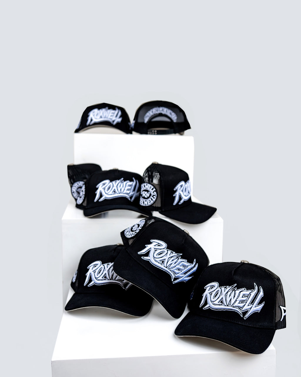 GORRA ROXWELL TRUCKER
