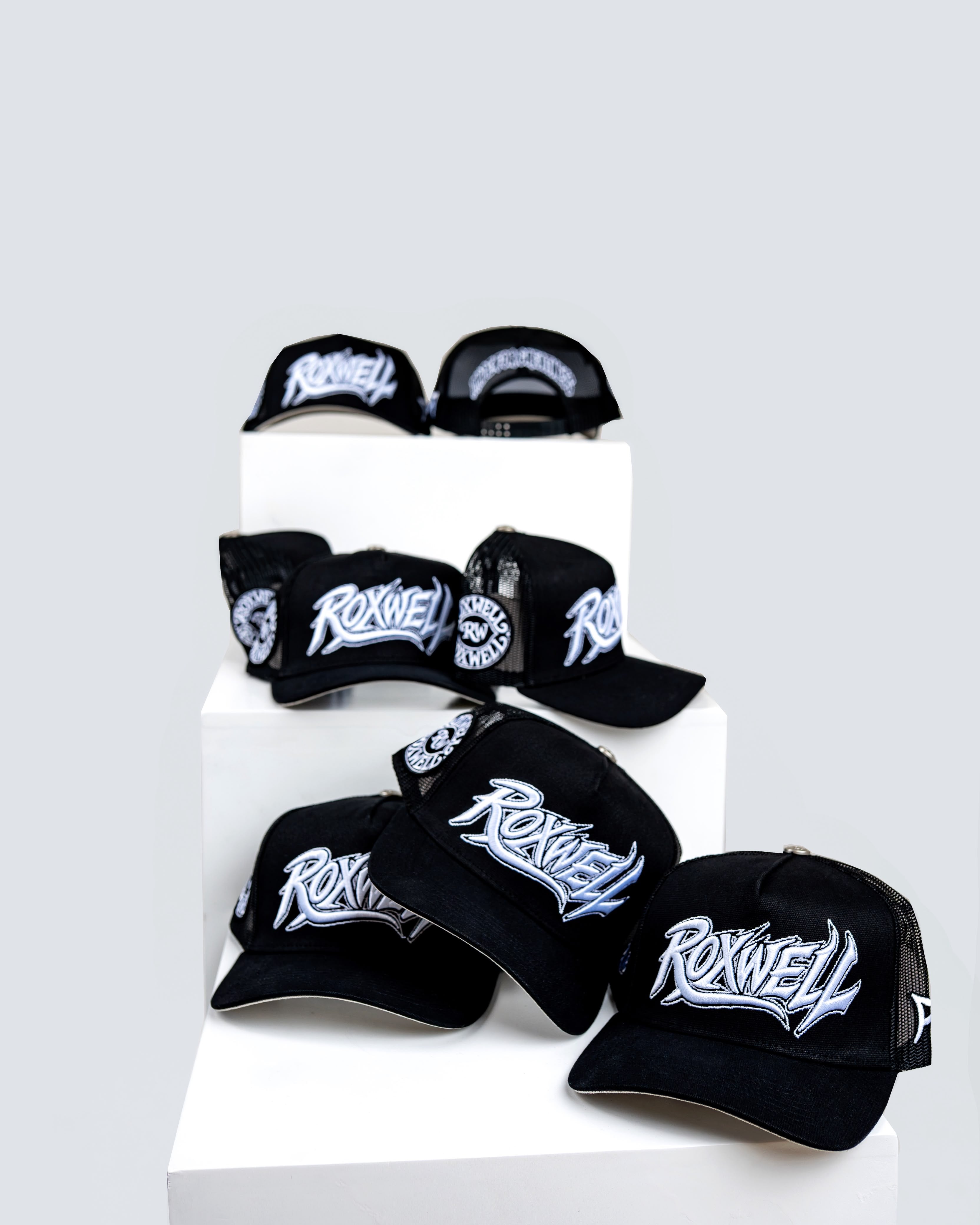 GORRA ROXWELL TRUCKER