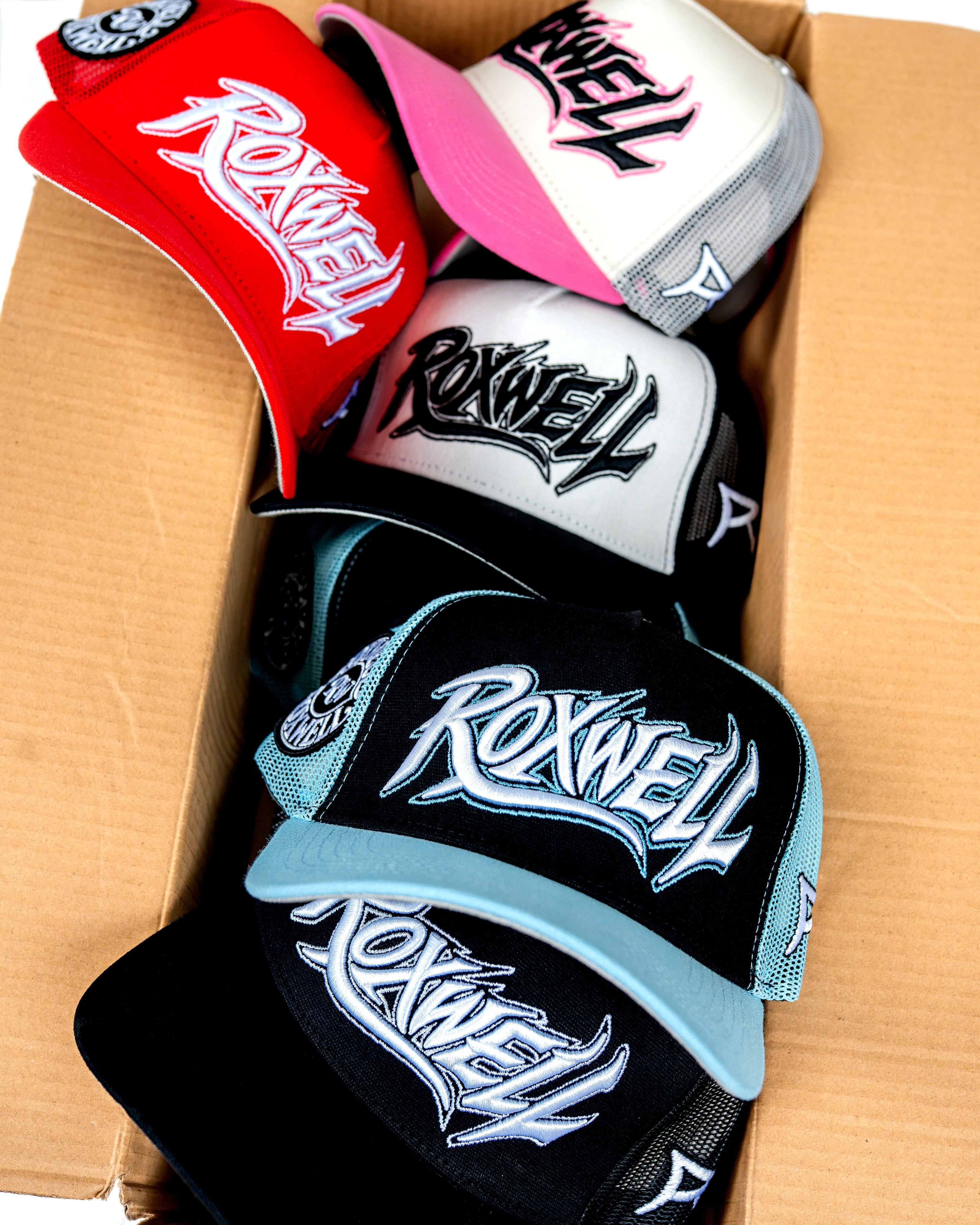 GORRA ROXWELL TRUCKER